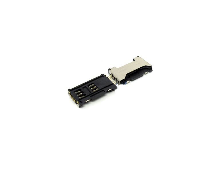 Samsung Galaxy Core i826 Sim Card Reader i8286