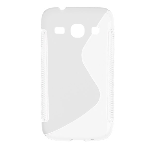 Samsung Galaxy Core Plus G350 - TPU GEL Case S-line Clear (OEM)