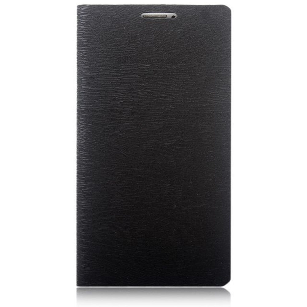 Samsung Galaxy Core Plus G350 - Δερμάτινη Θήκη Stand Πορτοφόλι Μαύρη (ΟΕΜ)