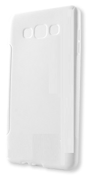 Samsung Galaxy E7 (SM-E700)  - TPU GEL Case White (OEM)