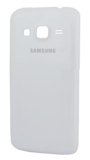 Samsung Galaxy Express 2 G3815 - Battey Cover in White (Bulk)