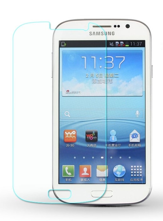 Samsung Galaxy Grand i9080/i9082 / Grand Neo i9060 - screen protector film (Anti-Finger)