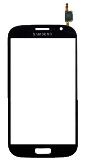 Samsung Galaxy Grand Neo Plus i9060i Touch Screen Digitizer Assembly (Black, with Adhesive) (GH96-07957B) (Bulk)
