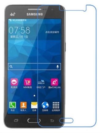 Samsung Galaxy Grand Prime Anti-Glare Screen Protector (SM-G530F) (OEM)