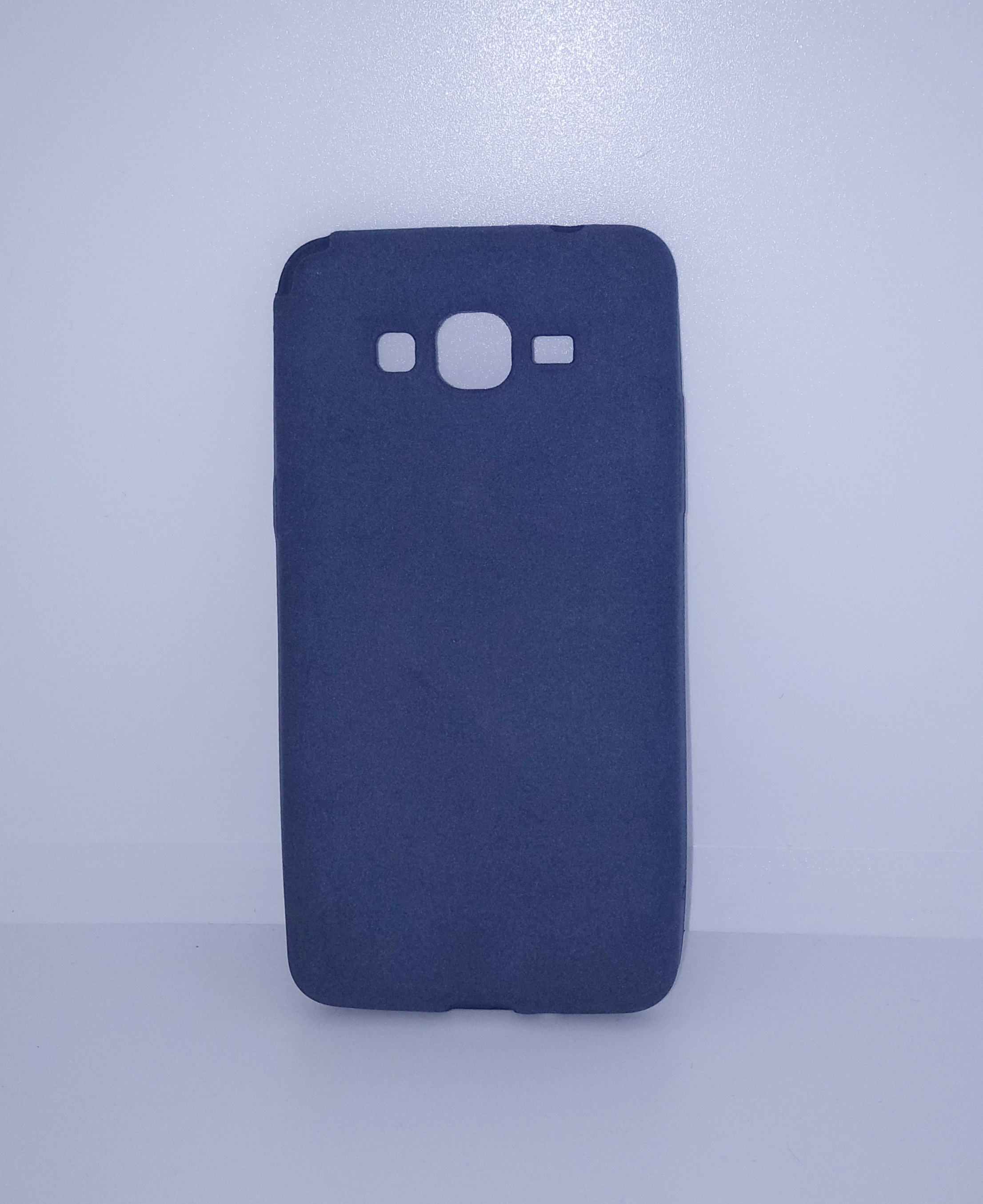 SAMSUNG GALAXY GRAND PRIME SM-G530F -ΣΚΟΥΡΟ ΜΠΛΕ ΘΗΚΗ TPU GEL (OEM)
