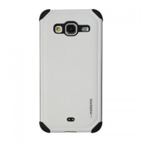 Samsung Galaxy J5 2015 - Θήκη TPU hard white Motomo (OEM)
