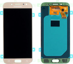 Samsung LCD Screen for Galaxy J5 (2017) Gold