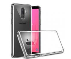Samsung Galaxy J8 2018 - Θήκη TPU Gel Διαφανής (OEM)
