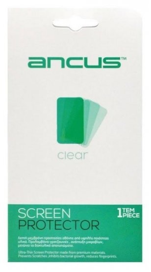 Samsung Galaxy Mega 5.8 i9150/i9152 - Προστατευτικό Οθόνης Clear (Ancus)