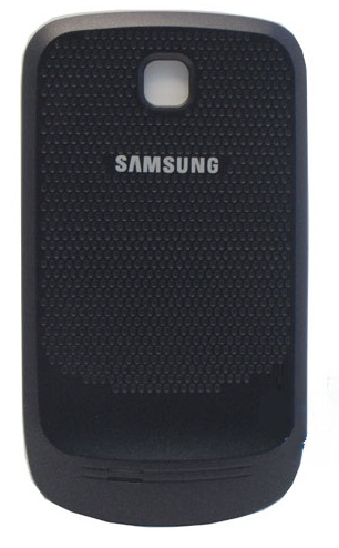 Samsung Galaxy Mini S5570 Battery Cover (Black)