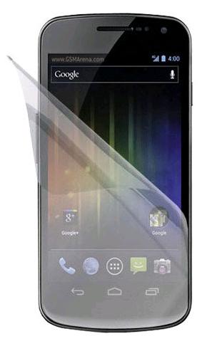 Samsung Galaxy Nexus i9250 Screen Protector