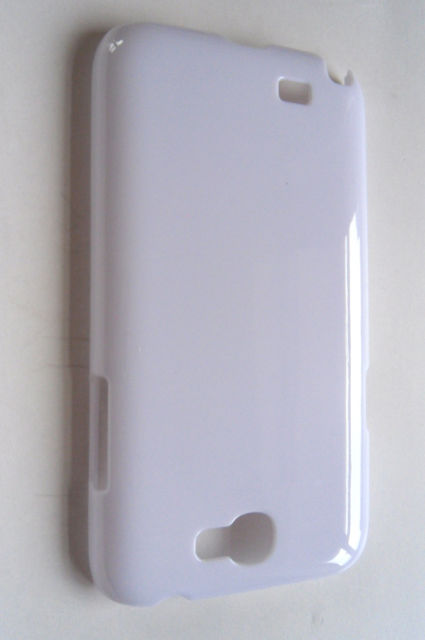 Samsung Galaxy Note 2 N7100 Hard Back Cover (White) (OEM)