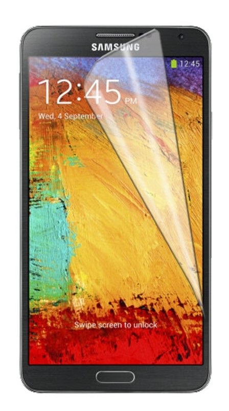 Samsung Galaxy Note 3 N9000 - Screen Protector Antifinger