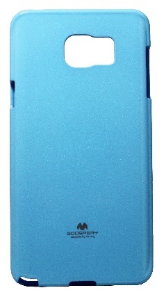 Samsung Galaxy Note 5 -TPU Gel Case Glitter Light Blue (Mercury) Samsung Galaxy Note 5 -TPU Gel Case Glitter Light Blue (Mercury)