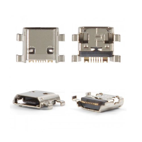 Samsung Galaxy S Duos S7562 Charging Port