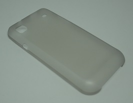 Hard Case for Samsung Samsung Galaxy S i9100 / i9001 Grey (OEM)