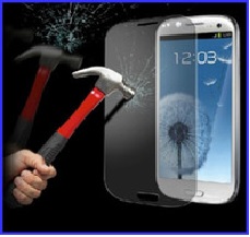 Samsung Galaxy S 2 i9100 Tempered Glass Screen Protector (0.33mm)