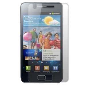 Samsung Galaxy S 2 i9100 Screen Protector