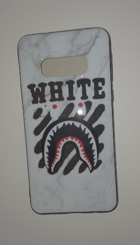 Θήκη για Samsung Galaxy S10e  (white)  (OEM)