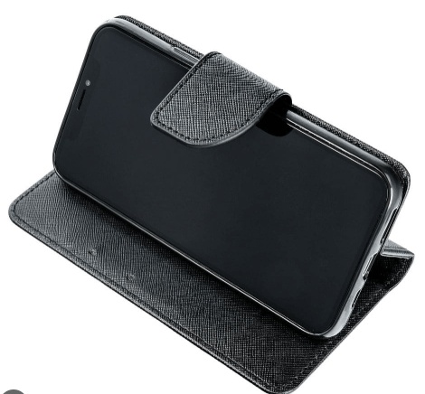 Θήκη Πορτοφόλι Μαυρο για Samsung Galaxy S24 (ΟΕΜ)