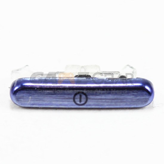 Samsung Galaxy S3 III i9300 on /off button blue
