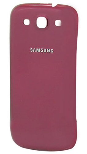 Samsung Galaxy S3 i9300 Red Back Battery Back Cover