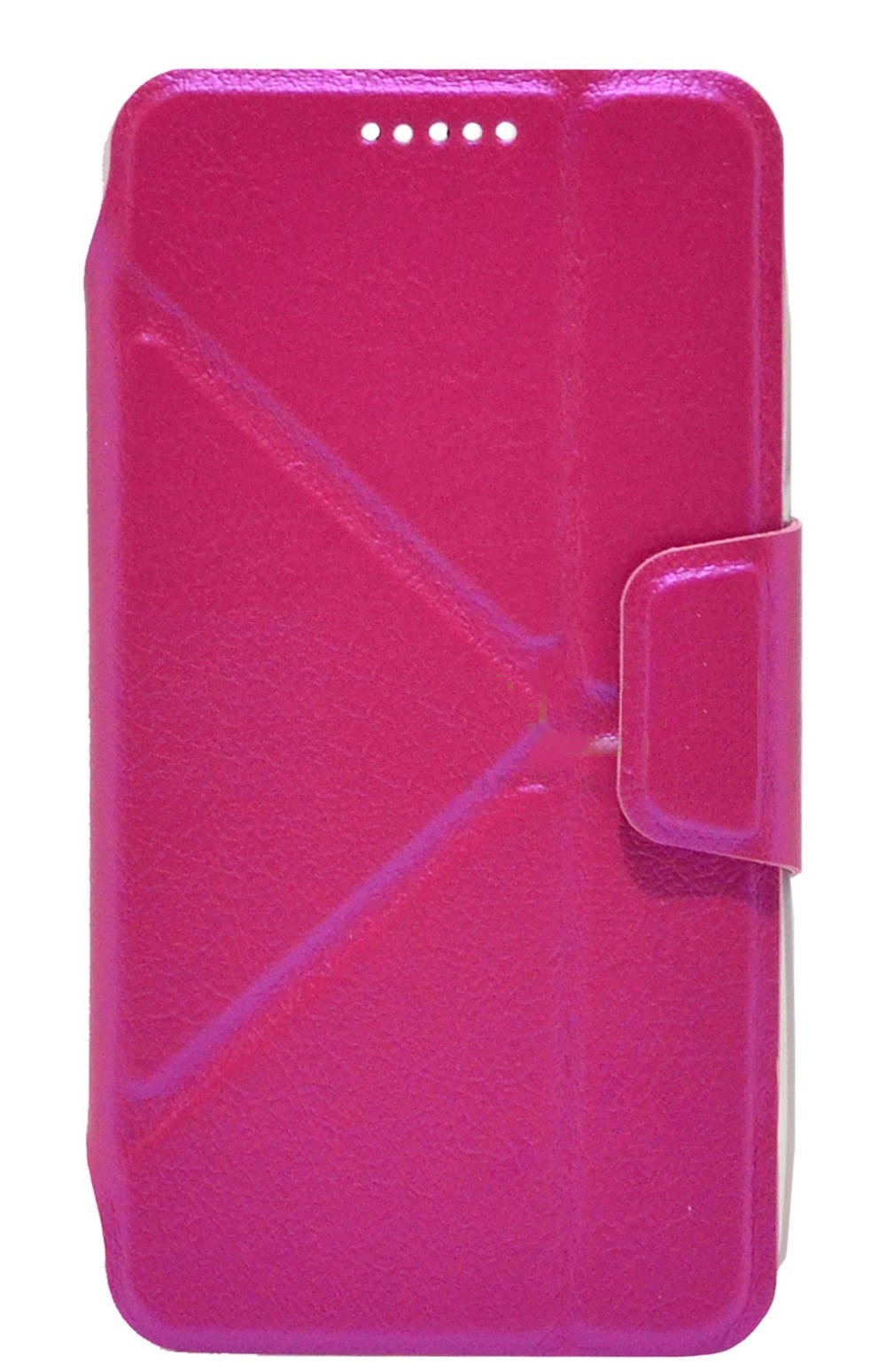 Samsung Galaxy S3 Neo I9301I - Δερμάτινη Θήκη Πορτοφόλι Ancus Φούξια