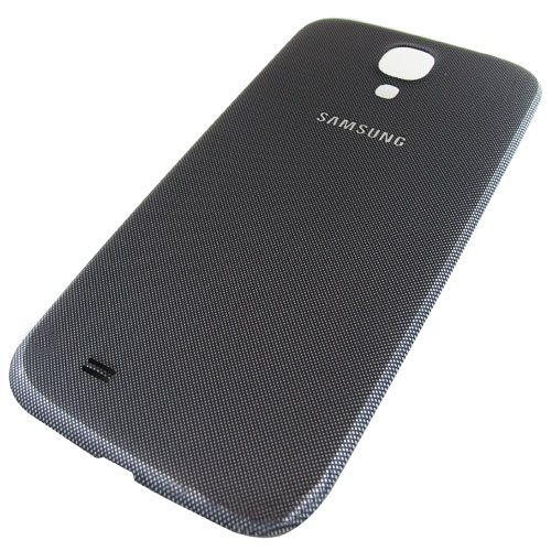 Samsung Galaxy S4 i9500 / i9505 Black Mist Battery Back Cover
