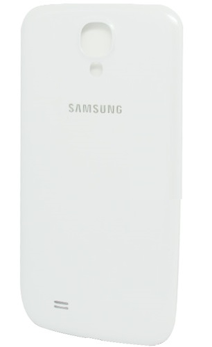 Samsung Galaxy S4 i9500 / i9505 Back Battery Back Cover - Battery Cover (White)