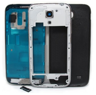 Samsung Galaxy S4 Mini i9195 Full Housing in Black