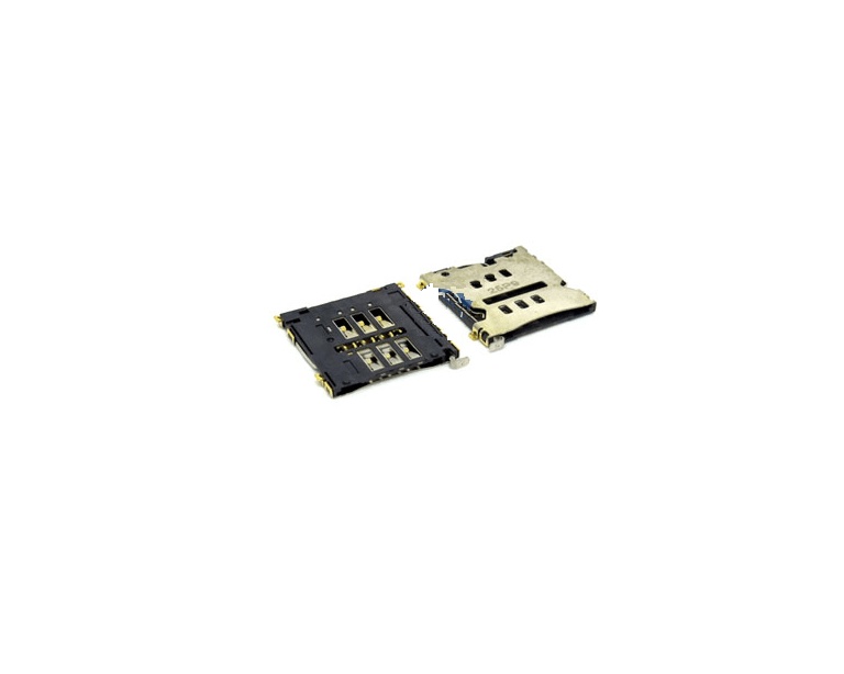 Samsung Galaxy S4 Zoom C101 SIM Card Reader