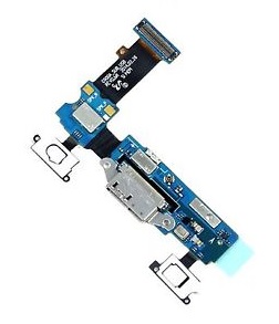 Samsung Galaxy S5 G900F Charging Connector Flex Cable