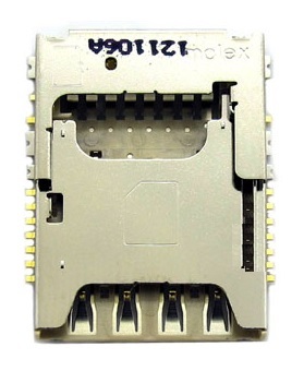 Samsung Galaxy S5 G900F SIM Card Reader