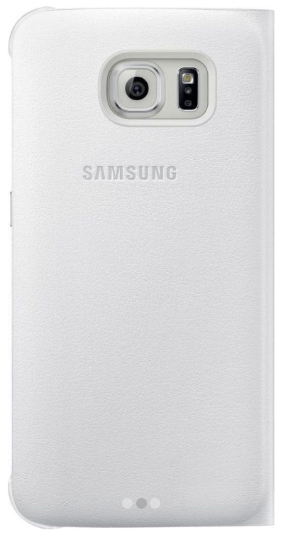 Samsung Galaxy S6 20156 - WHITE CASE (EF-CG92OPWE)