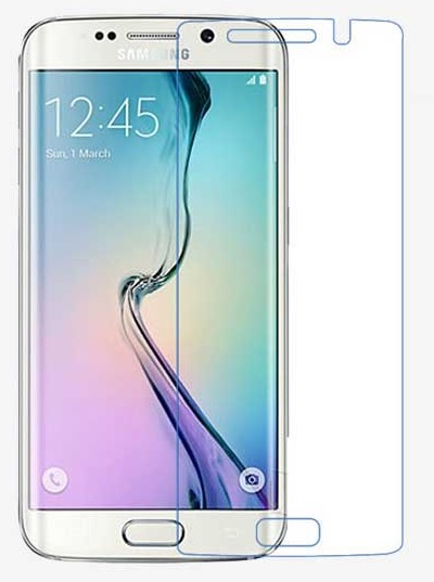 Samsung Galaxy S6 Edge G925F - Screen Protector Tempered Glass (OEM)