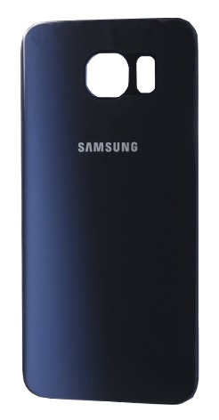 Samsung Galaxy S6 Edge+ SM-G928 Black Sapphire Battery Cover (Bulk)