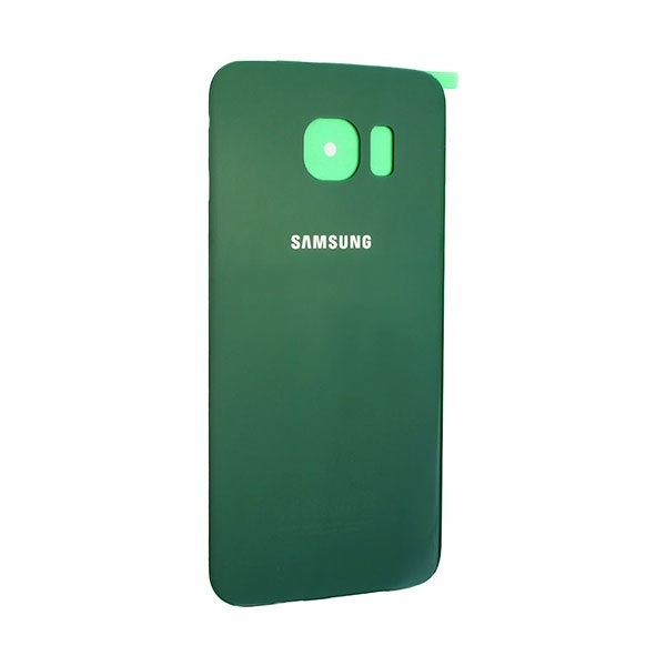 Samsung Galaxy S6 Edge Green Battery Cover (SM-G925F) (Bulk)