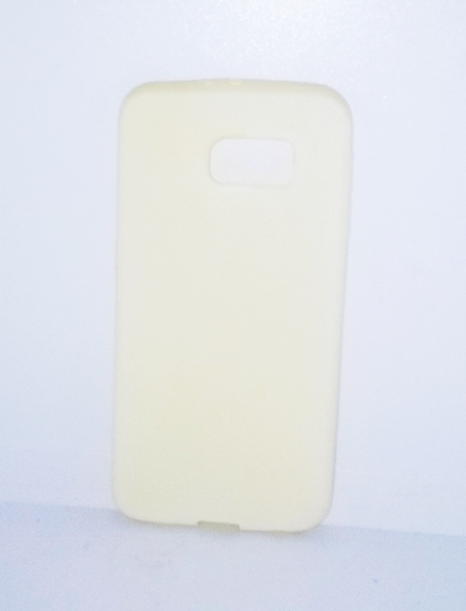Samsung Galaxy S6 G920F - Θήκη TPU GEL ΛΕΥΚΗ (ΟΕΜ)
