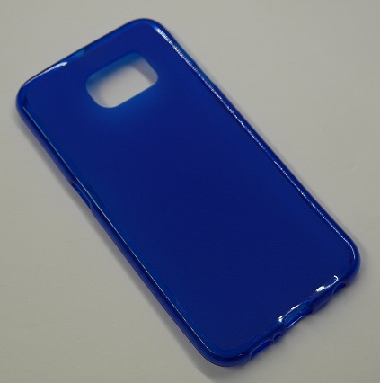 Samsung Galaxy S6 G920F - TPU GEL Case Blue (OEM)