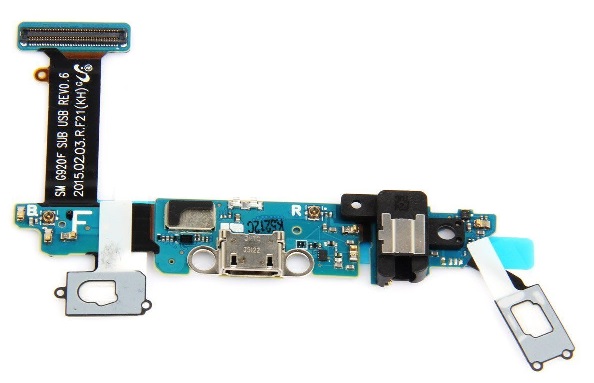Samsung Galaxy S6 Charging Connector Flex Cable (SM-G920F) (Bulk)