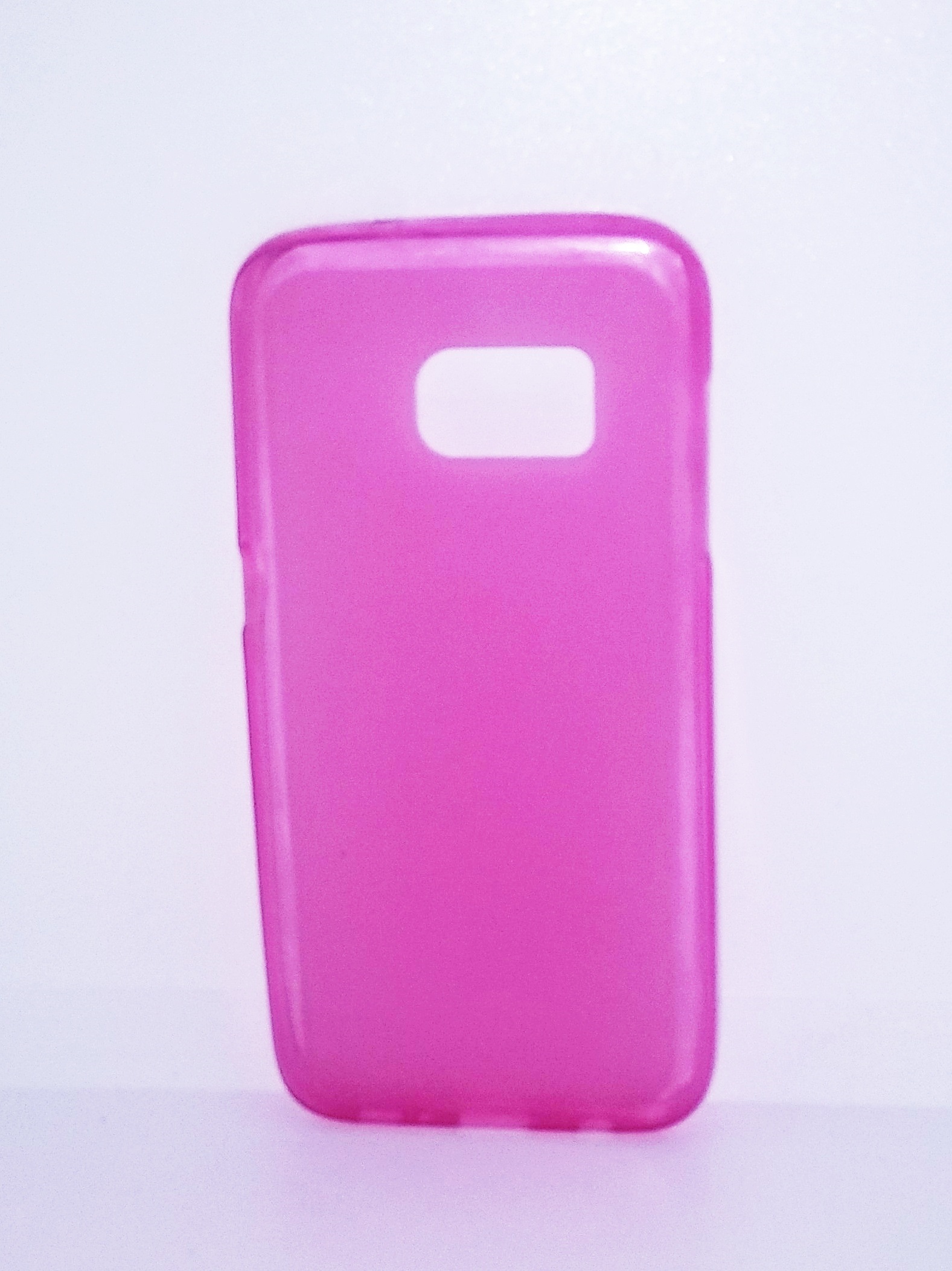 Samsung Galaxy S7 G930F - Θήκη TPU Gel Ροζ (OEM)
