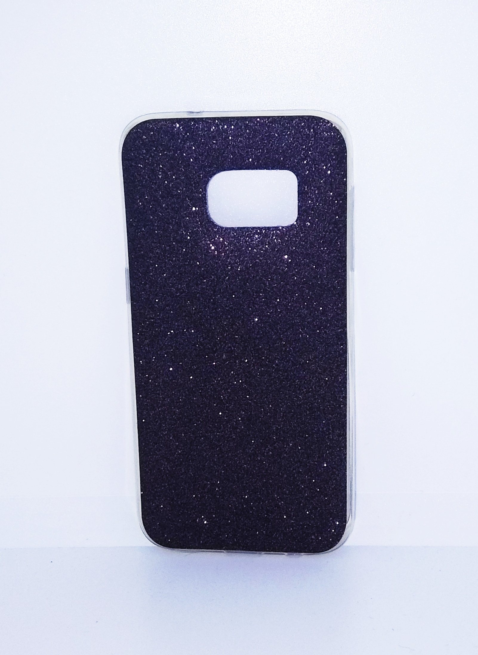 Samsung Galaxy S7 G930F - Θήκη TPU Gel γκρι strass (OEM)