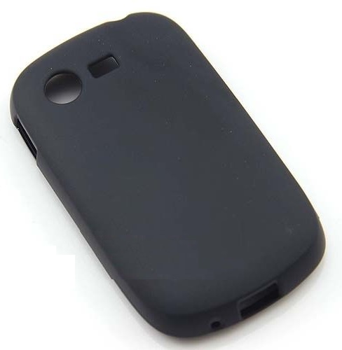 Samsung Galaxy Star S5280 TPU Gel Case (Black) (OEM)