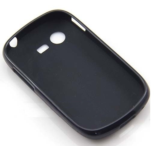 Samsung Galaxy Star S5280 TPU Gel Case (Black) (OEM)