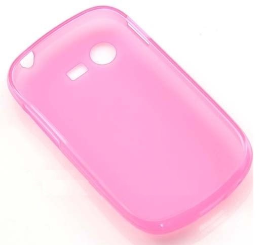 Samsung Galaxy Star S5280 - Θήκη TPU Gel Ρόζ (ΟΕΜ)
