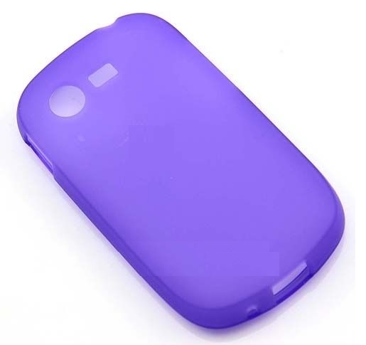 Samsung Galaxy Star S5280 - Θήκη TPU Gel Μώβ (ΟΕΜ)