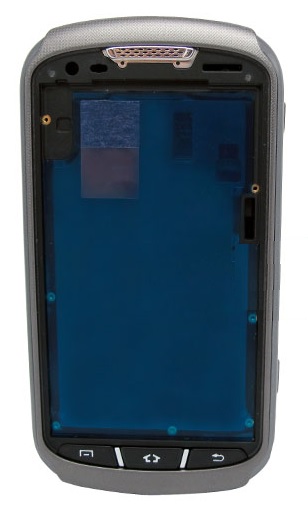 Samsung Galaxy Xcover 2 S7710 Complete Housing (Black)