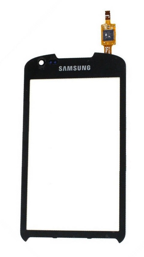 Samsung Galaxy Xcover 2 S7710 Digitizer Touchscreen in Black