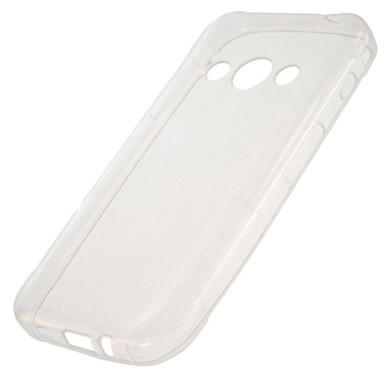 Samsung Galaxy Xcover 3 G388F - Θήκη Ultra Thin TPU Gel 0.33mm Διάφανο (OEM)