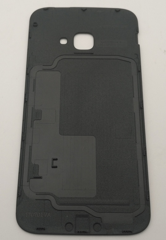 Samsung Galaxy Xcover 4 SM-G390F - Battery Cover Black(Bulk)